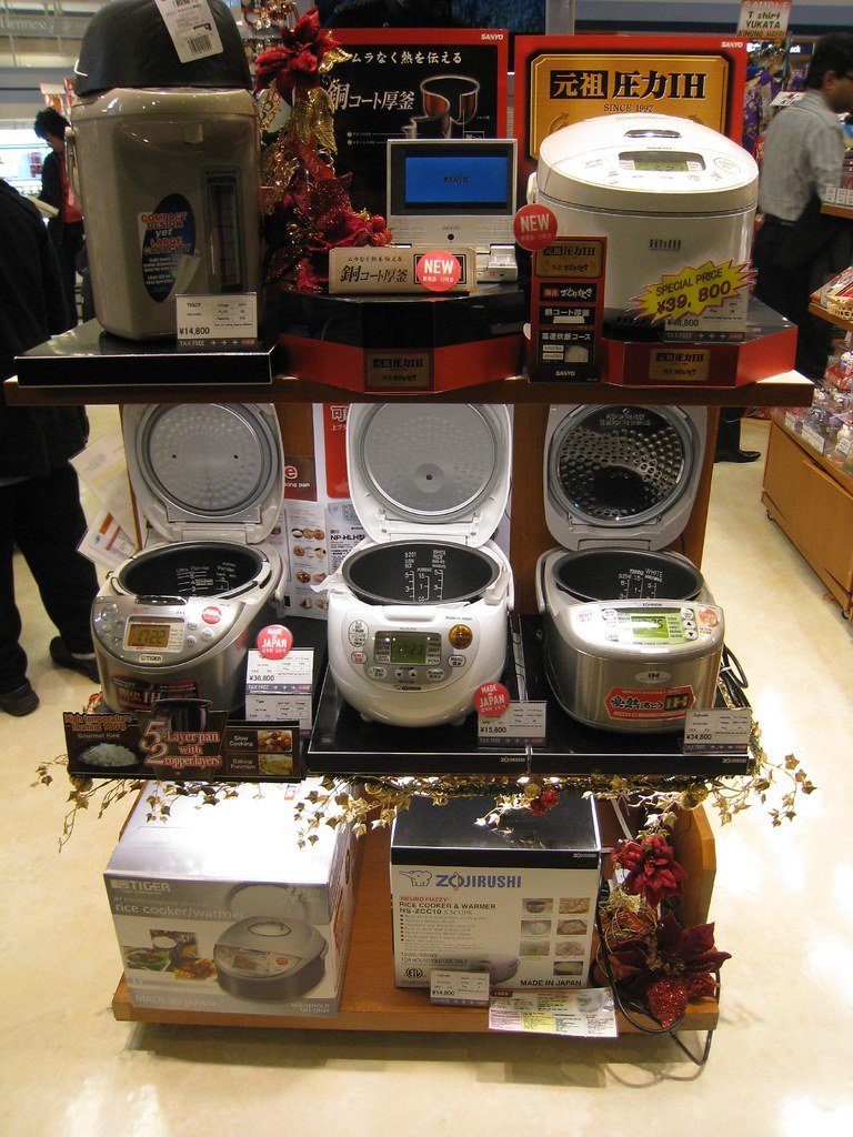 買ってはいけない炊飯器